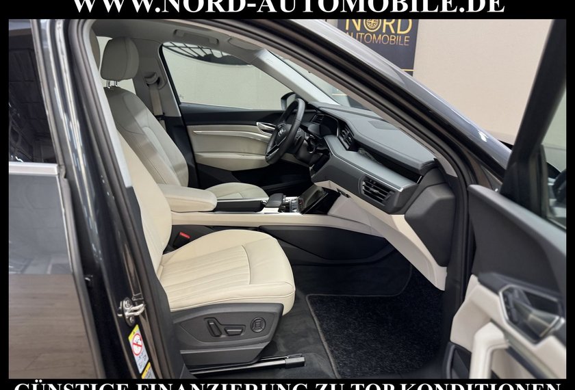 Audi e-tron e-tron 50 QU.Leder/Kamera/AHK/Panorama/21