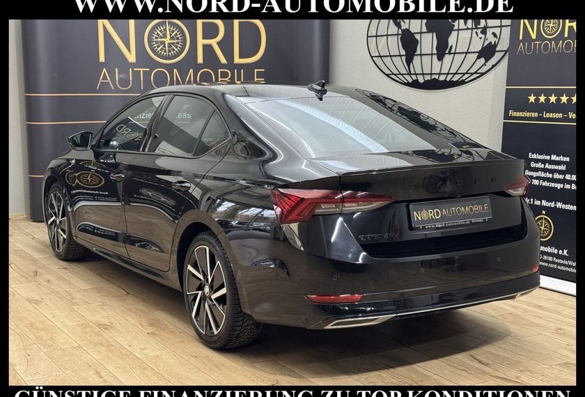 Skoda Octavia Octavia Lim. 2.0 TDI Sportline Kamera/HeadUp/18/