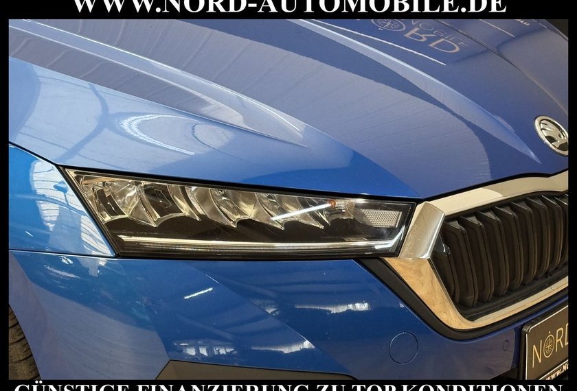 Skoda Octavia Octavia iV Combi Ambition 1.4 TSI DSG Navi/LED/