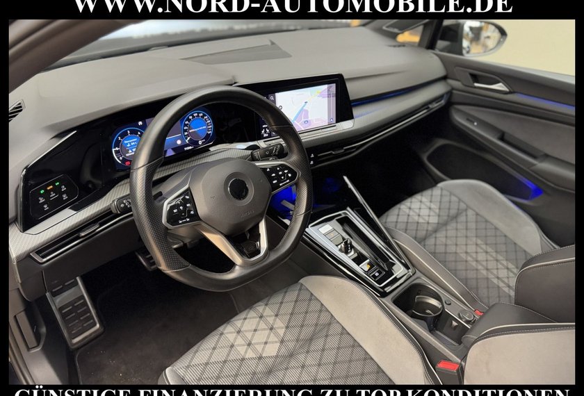 Volkswagen Golf Golf Variant R-Line Black Style 2.0 TDI DSG AHK