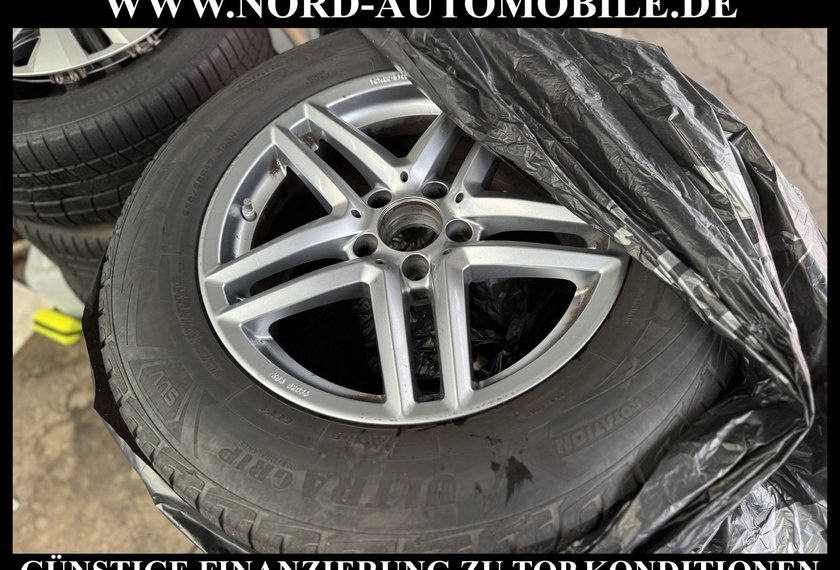 Mercedes-Benz GLC 200 GLC 200 d 4Matic *LED*Kamera*Leder*EasyPack*