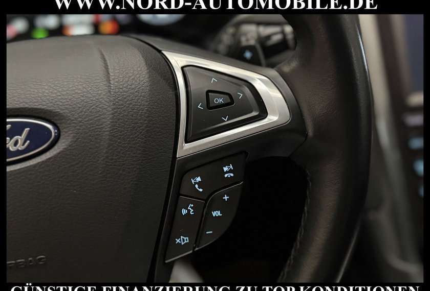 Ford Mondeo Mondeo Turnier 2.0 EB Titanium *AHK*ACC*LED*KAM*