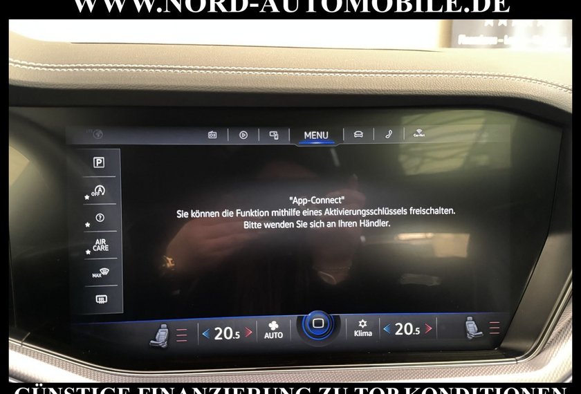 Volkswagen Touareg Touareg R-Line Black Style 4MOT 3.0 TSI Luft/22/