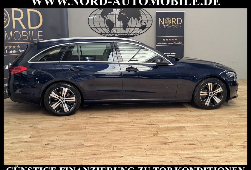 Mercedes-Benz C 200 C 200 d T Avantgarde *Distro*AHK*Kamera*Easy*LED