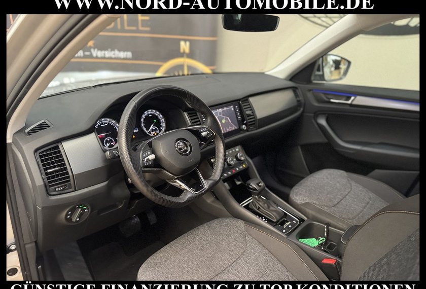Skoda Kodiaq Kodiaq 2.0 TDI DSG Clever *LED*StHz*AHK*ACC*19Z*