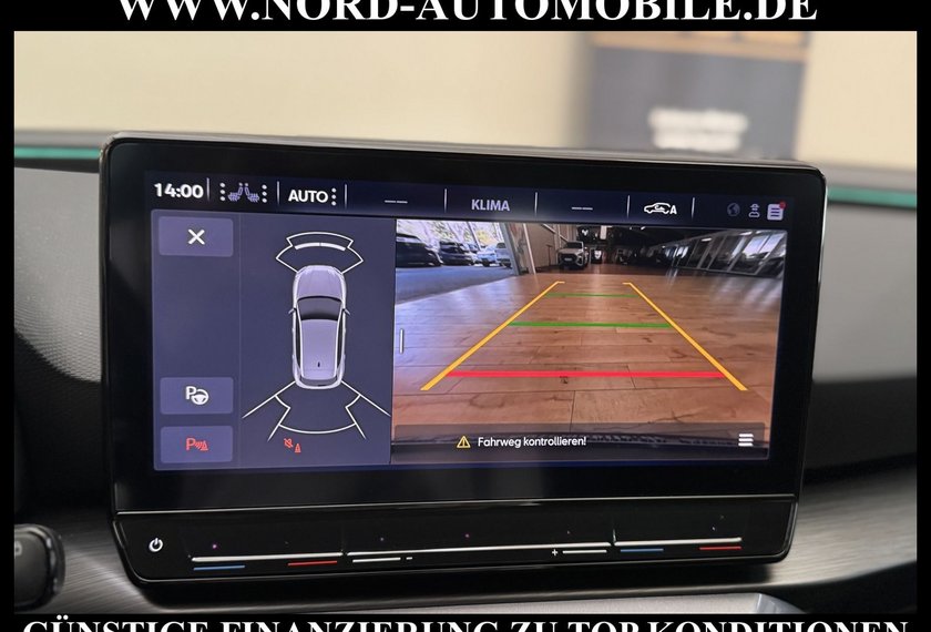 Cupra Leon Leon 1.4 TSI e-HYBRID DSG Kamera/Navi/LED/18