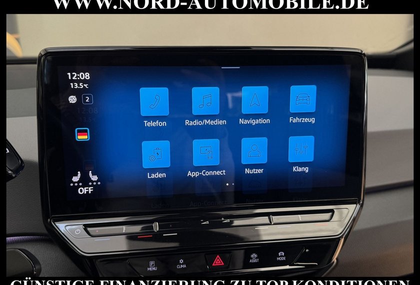 Volkswagen ID.3 ID.3 Pro Performance Sportpaket/Wärmepumpe