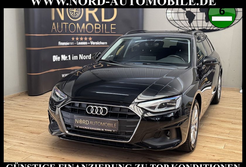 Audi A4 A4 35 Avant 2.0 TFSI S-Tronic Navi/LED/PDC/SHZ