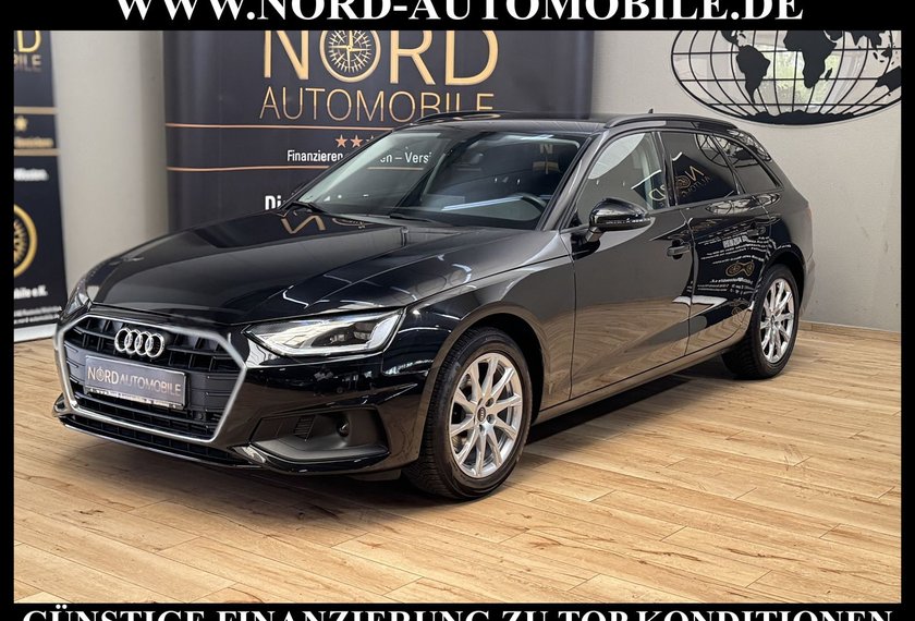 Audi A4 A4 35 Avant 2.0 TFSI S-Tronic Navi/LED/PDC/SHZ
