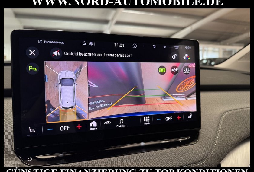 Skoda Enyaq Enyaq iV 80 Loft Wärmepumpe/Pano/AHK/Kameras