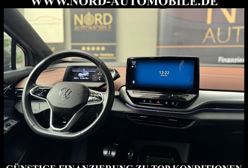 Volkswagen ID.5 ID.5 Pro AHK/ACC/Navi/LED/PDC/Spurhalte/82KHW