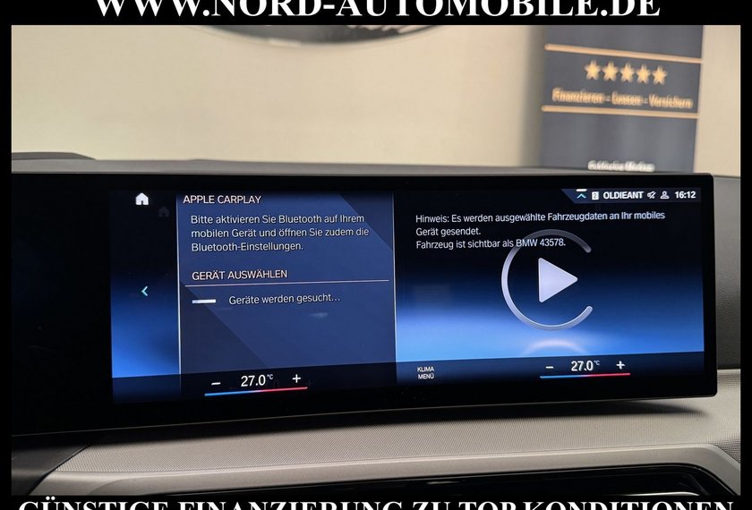 BMW 320 320 d touring Face-Lift *AHK*CURVED*ACC*UPE:60