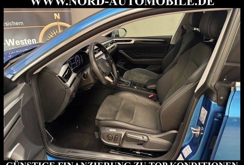 Volkswagen Arteon Arteon Shooting Brake 2.0 TDI DSG Elegance Navi