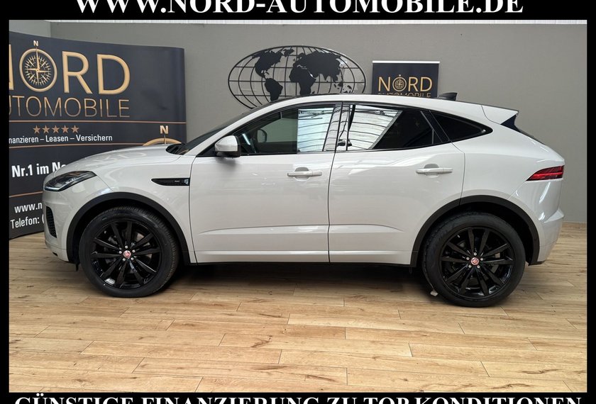 Jaguar E-Pace E-PACE R-Dynamic SE AWD *LEDER*PANO*LED*