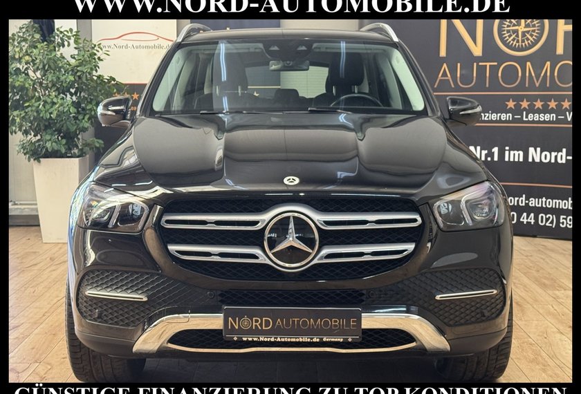Mercedes-Benz GLE 350 GLE 350 de 4Matic *AHK*19ZOLL*DISTRO*UPE:84