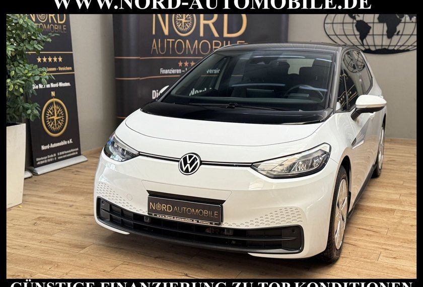 Volkswagen ID.3 ID.3 Pro Performance Navi/LED/Spurhalte