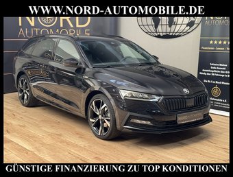 Skoda Octavia Octavia iV Combi Sportline 1.4 TSI DSG Canton/19