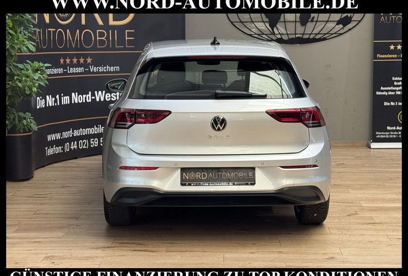 Volkswagen Golf Golf Life 1.0 TSI Limo Navi/LED/ACC/Spurhalte/