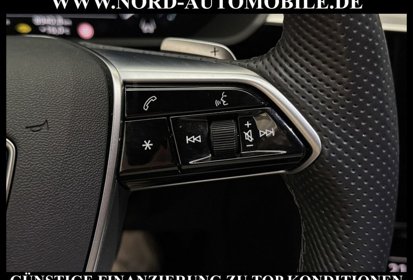 Audi e-tron e-tron Sportback 50 QU.S-Line Kamera/21/Navi/LED