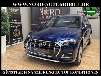Audi Q5 Q5 Advanced QU. 50 TDI Tiptronic Leder/Virt.Cock