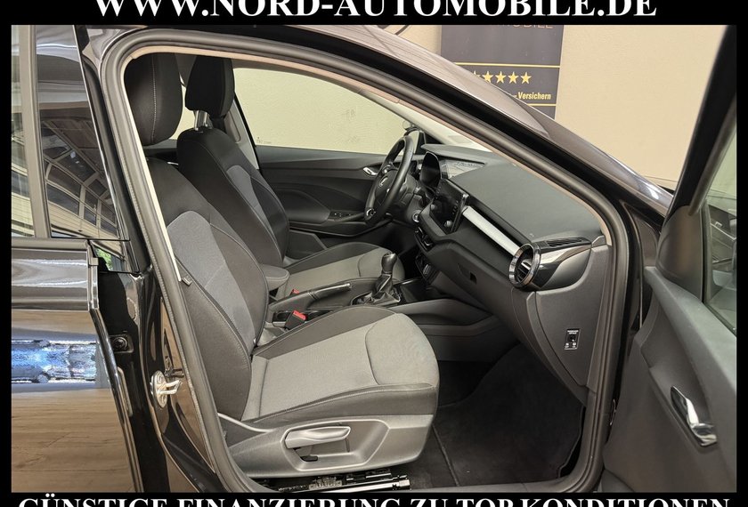 Skoda Fabia Fabia Ambition 1.0 TSI LED/Spurhalte/Klima/15