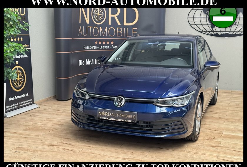 Volkswagen Golf Golf Life 1.0 TSI Navi/LED/Kamera/ACC