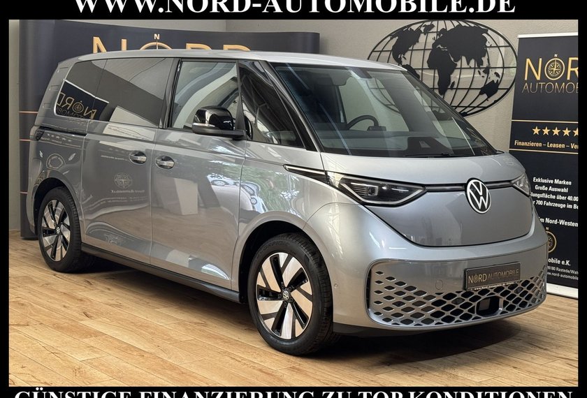 Volkswagen ID. Buzz ID.Buzz Pure *19ZOLL*AHK*IQ*KAM*UPE:69*