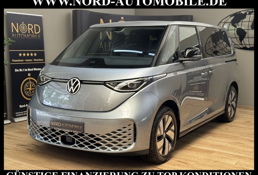 Volkswagen ID. Buzz ID.Buzz Pure *19ZOLL*AHK*IQ*KAM*UPE:69*