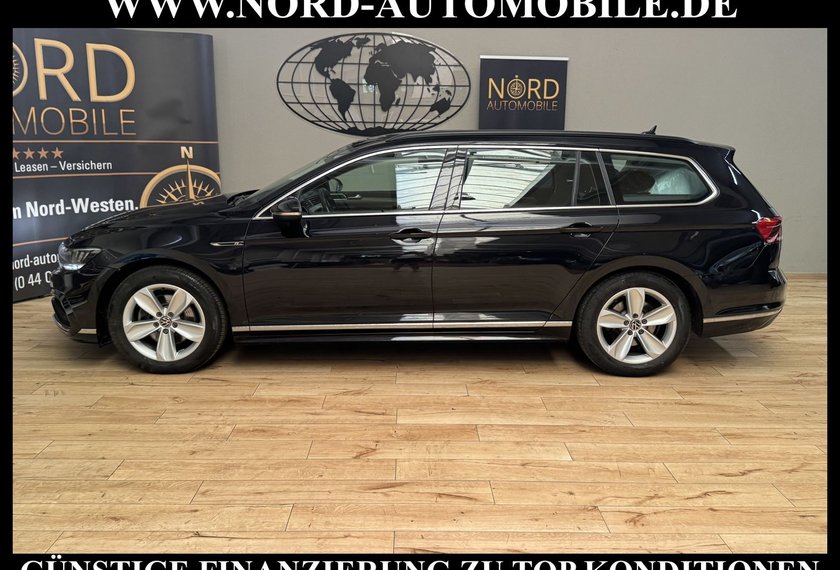 Volkswagen Passat Variant Passat Variant R-Line 2.0 TDI DSG Kamera/Navi/17