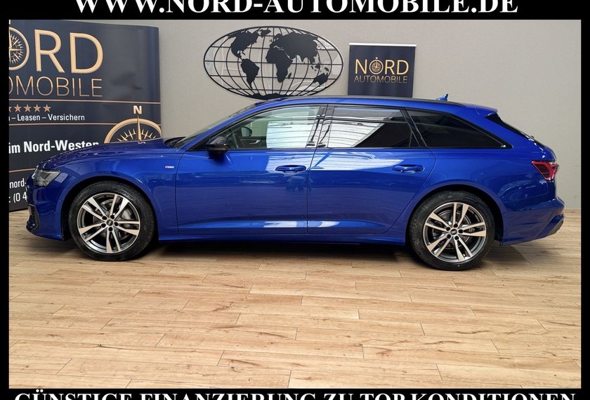 Audi A6 A6 Avant 35 TDI S-Line S-Tronic Kamera/Nav/LED/