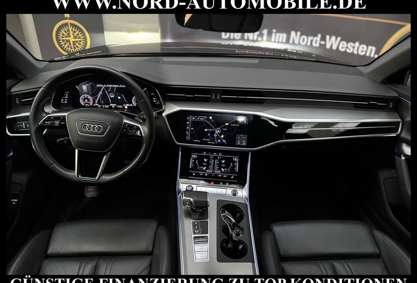 Audi A6 A6 Avant Design 40 TDI S-Tronic Leder/Pano/Kamer