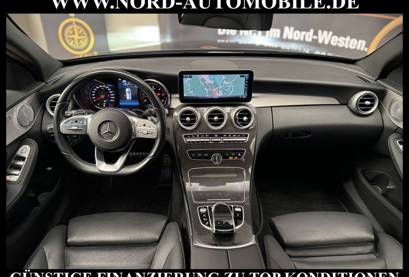 Mercedes-Benz C 300 C 300 T de AMG *PANO*NIGHT*BURM*MULTIBEAM*UPE:75