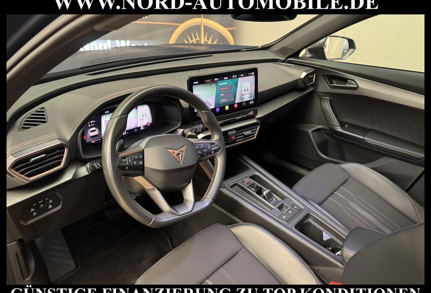 Cupra Formentor Formentor 1.4 TSI e-HYBRID DSG Kamera/19/Navi/