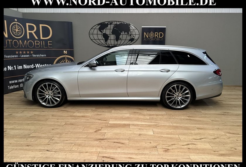 Mercedes-Benz E 220 E 220 d T 4MATIC AMG *LED*Pano*BURM*Wide*20Z*