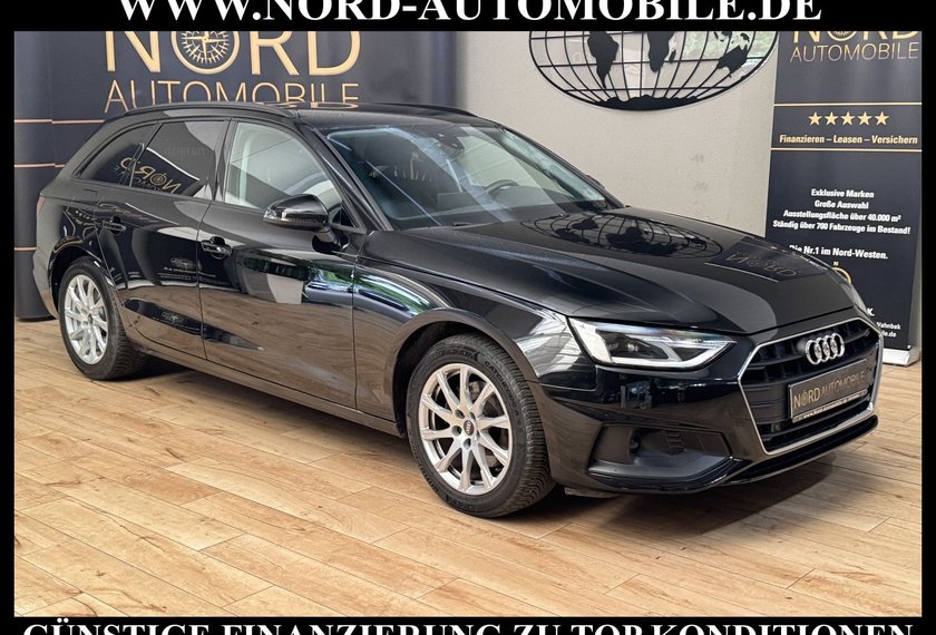 Audi A4 A4 35 Avant 2.0 TFSI S-Tronic Navi/LED/PDC/SHZ