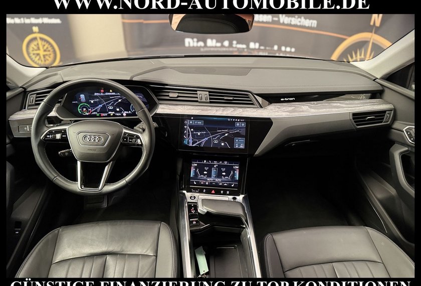 Audi e-tron e-tron 55 QU.Advanced Kamera/ACC/21/B&amp;O