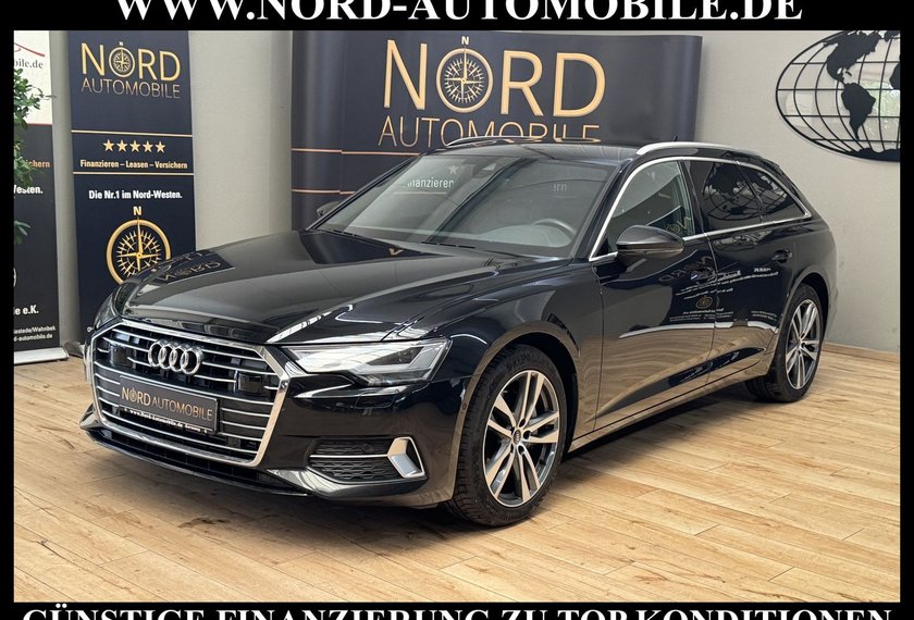 Audi A6 A6 Avant Sport 45 TFSI S-Tronic Leder/Kamera/19