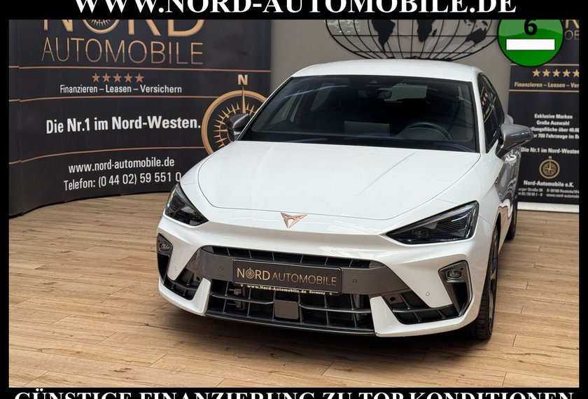 Cupra Leon Leon 2.0TDI DSG Teilleder/Navi/LED/APS/18/MY2025