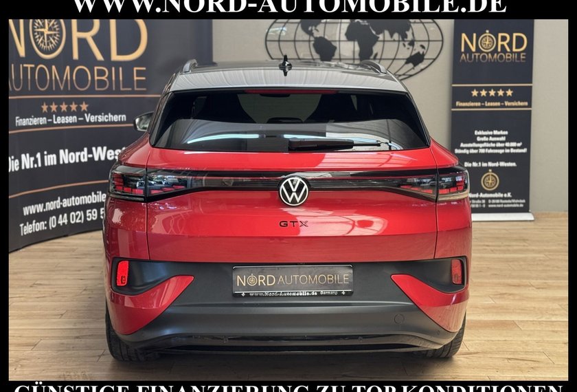 Volkswagen ID.4 ID.4 GTX 4MOT Pano/AHK/AreaView/20/Matrix