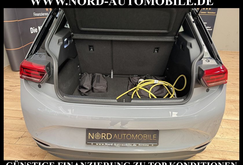 Volkswagen ID.3 ID.3 Pro Performance Life Wärmepumpe/ACC/Navi/18