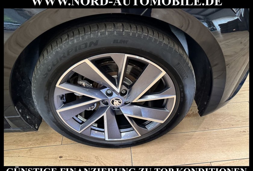 Skoda Enyaq Enyaq iV 60 Sportline Matrix/ACC/Kamera/20/