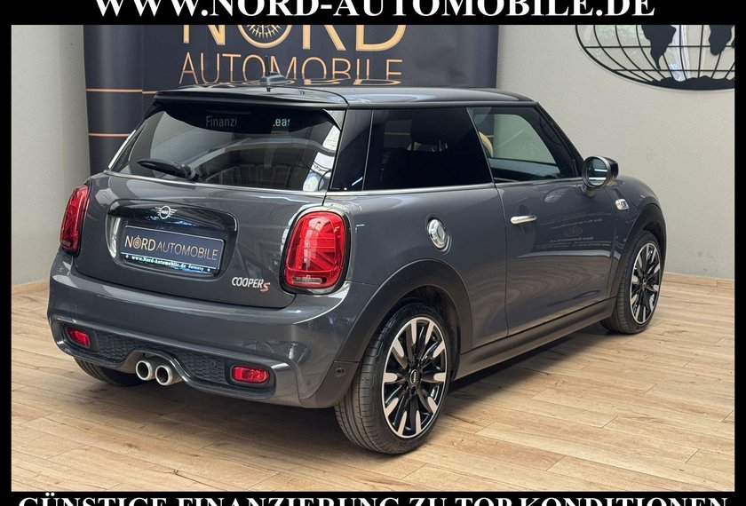 MINI Cooper S Cooper S Automatik *LEDER*NAVI*LED*SHZ*DAB+*