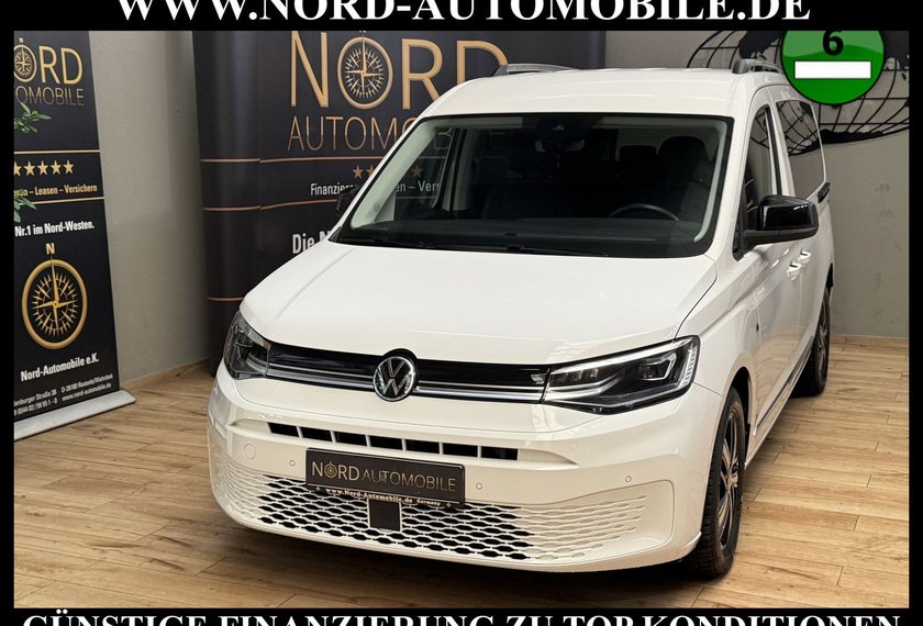 Volkswagen Caddy Maxi Caddy Maxi STYLE DSG *7-SITZE*LED*KAM*UPE:52*