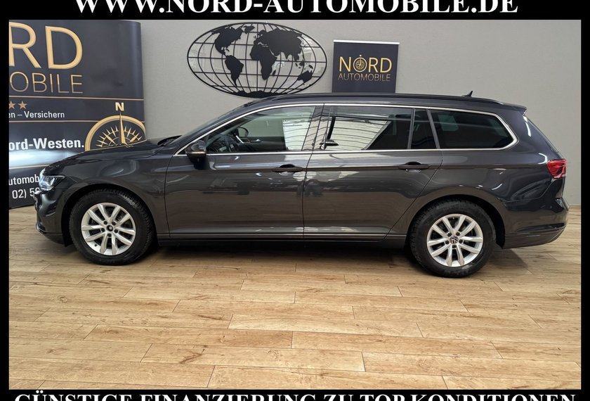 Volkswagen Passat Variant Passat Variant Business 1.5 TSI DSG Navi/LED/PDC