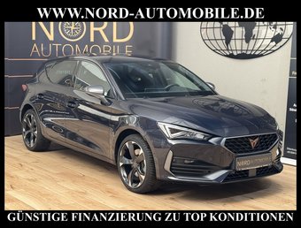 Cupra Leon Leon 1.4 TSI e-HYBRID DSG Kamera/Navi/LED/18