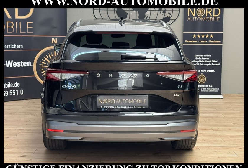 Skoda Enyaq Enyaq iV 80 Loftb Wärmepumpe/Matrix/20