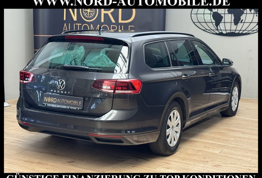 Volkswagen Passat Variant Passat Variant Conceptline 2.0 TDI DSG Kamera