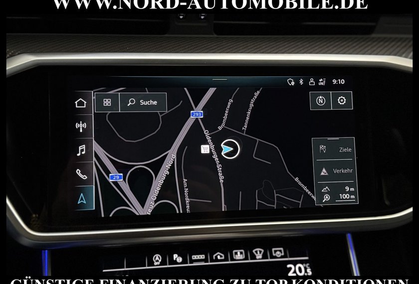 Audi A6 A6 Limousine QU. 55 TFSI S-Line HeadUp/Kamera/21