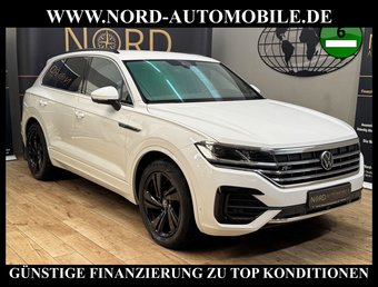 Volkswagen Touareg Touareg 3.0TDI R-Line 4MOT Luft/AHK/ACC/20/Leder