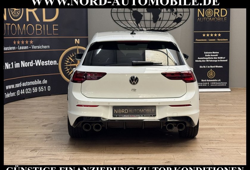 Volkswagen Golf Golf R 4MOT 2.0 TSI DSG Black Style/Kamera/19/